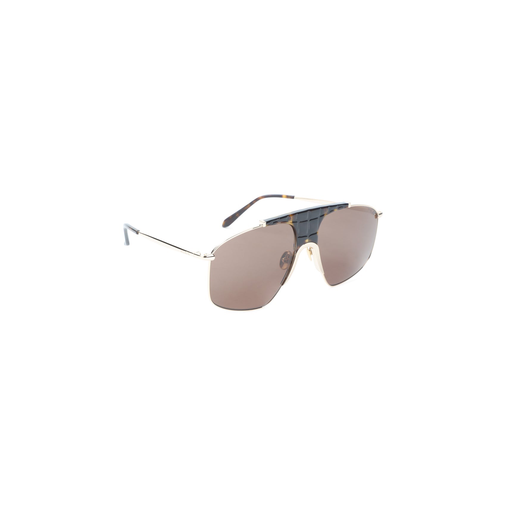 Alaïa Eyewear Aviator Mask 98 Sunglasses