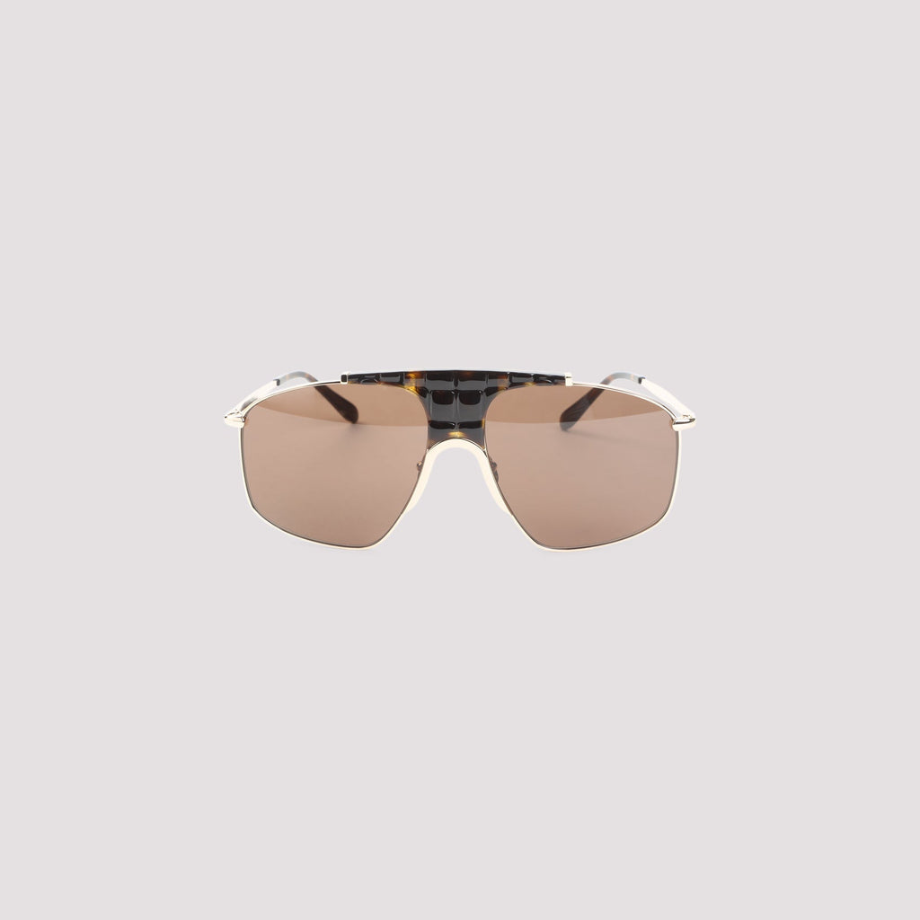Alaïa Eyewear Aviator Mask 98 Sunglasses
