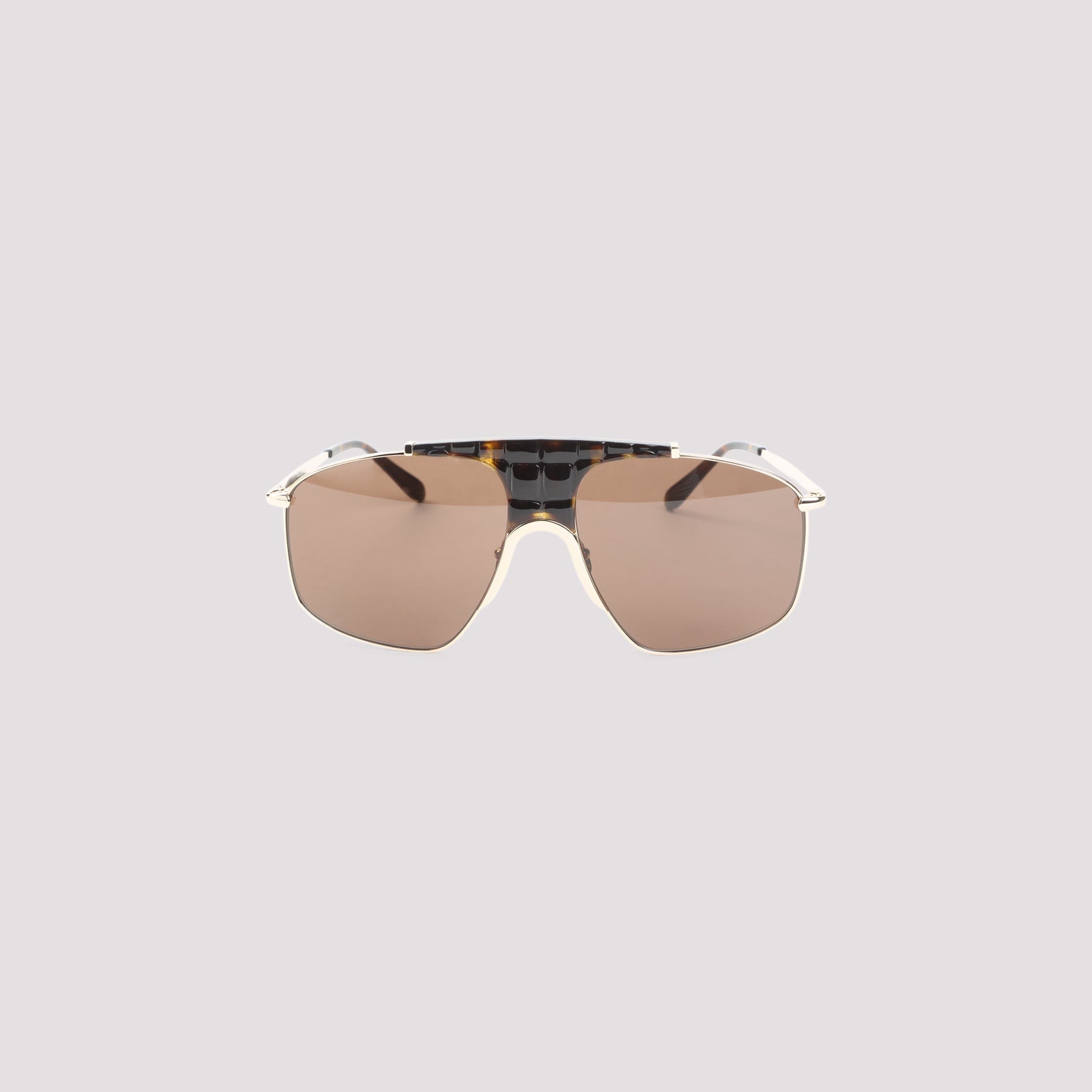 Alaïa Eyewear Aviator Mask 98 Sunglasses