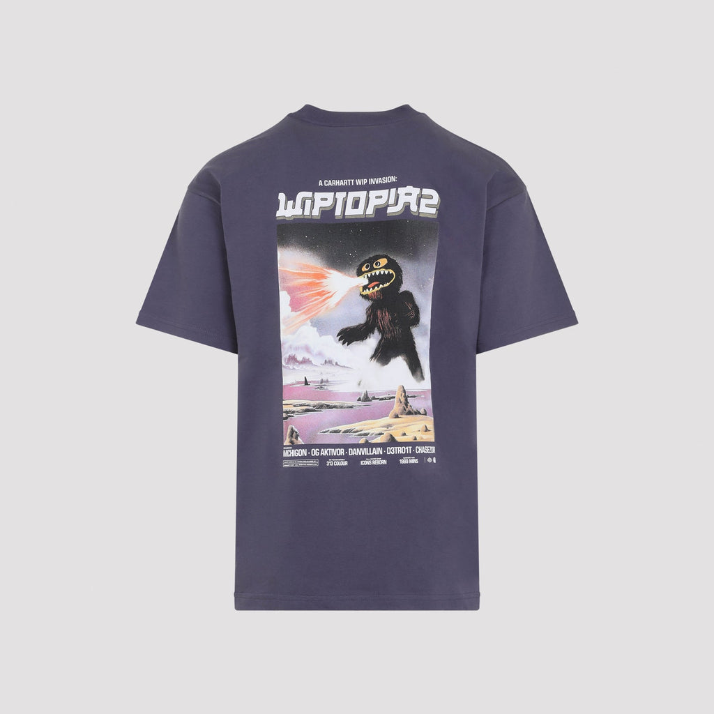 Carhartt Wip Wiptopia Ii T Shirt