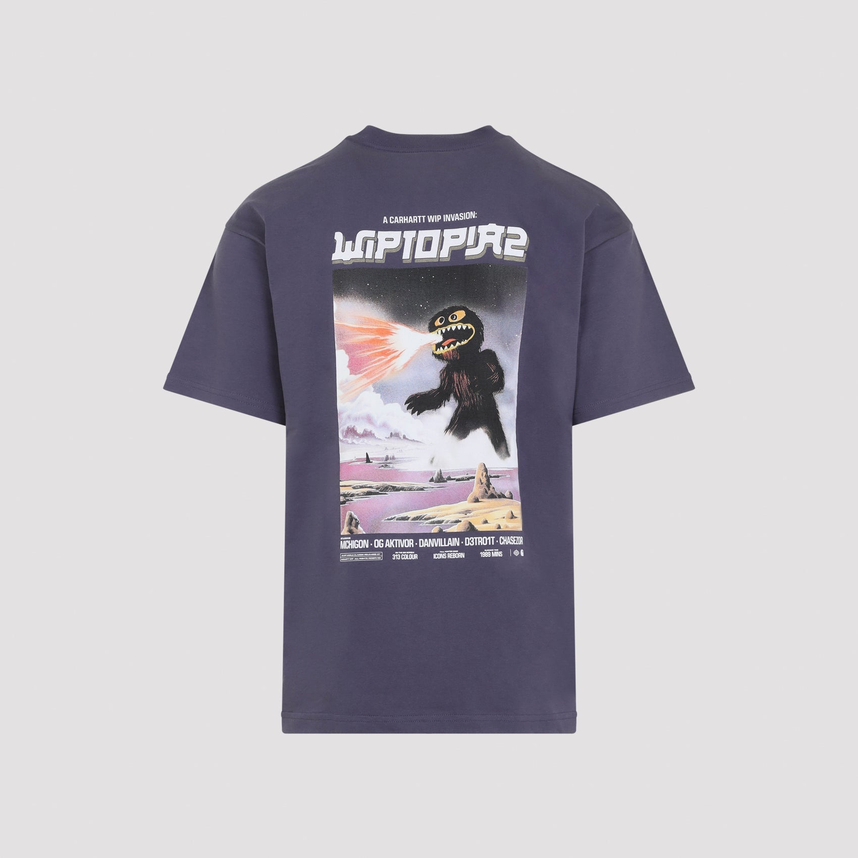 Carhartt Wip Wiptopia Ii T Shirt