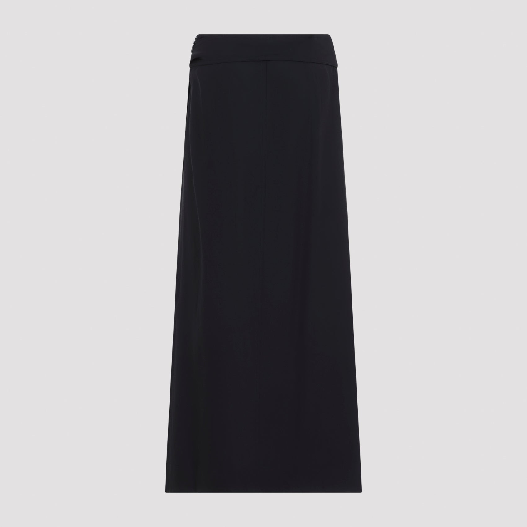 Studio Nicholson Mile Knife Pleat Belted Skirt