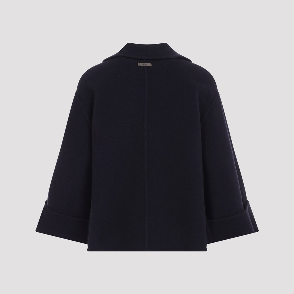 Peserico Wool Shortcoat
