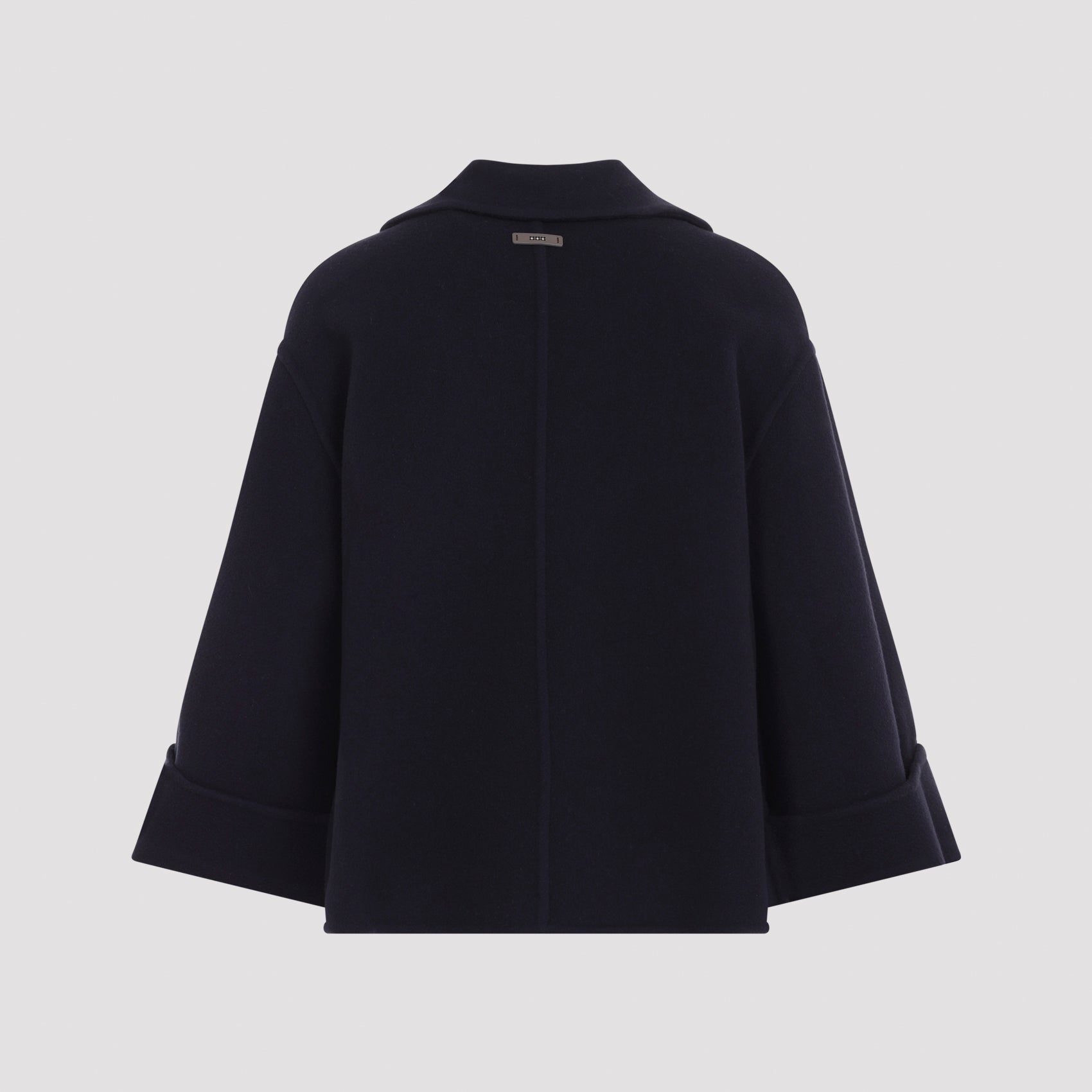 Peserico Wool Shortcoat