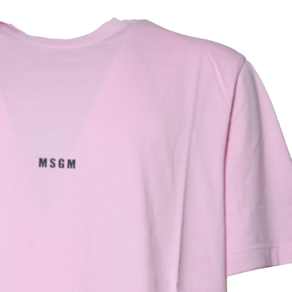 Msgm T Shirts And Polos