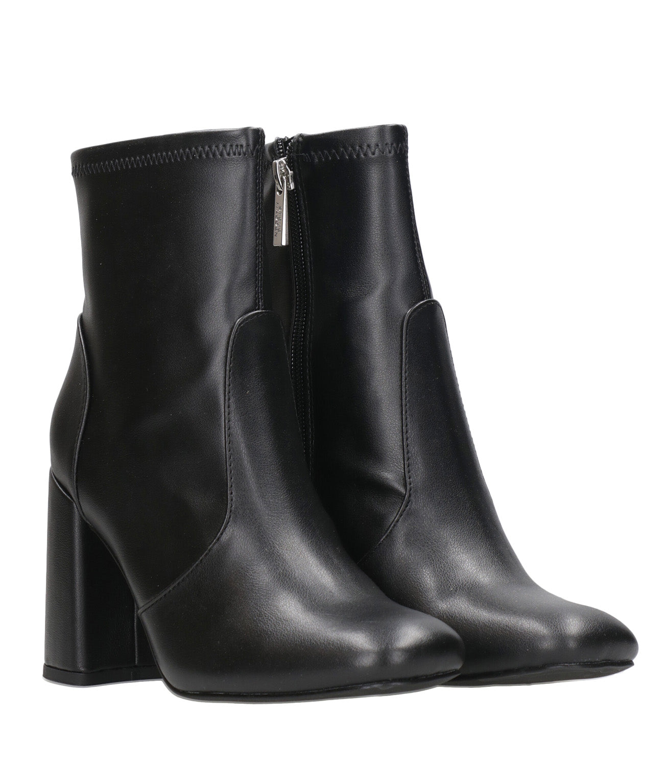 Steve Madden Boots Black