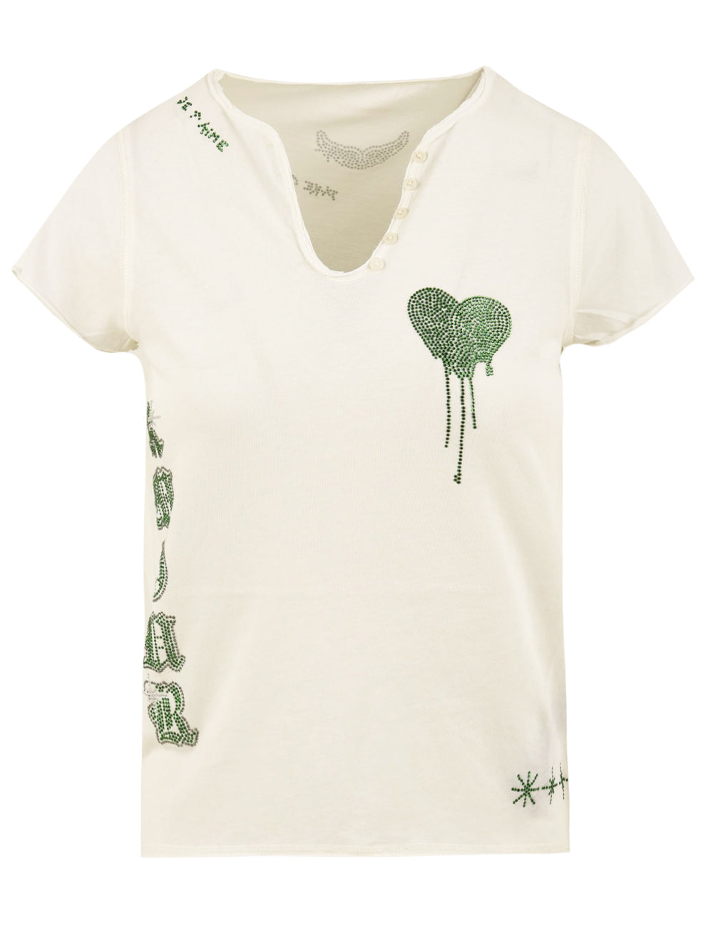 Zadig & Voltaire T Shirts And Polos