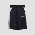 Amiri Ma Quad Panel Short