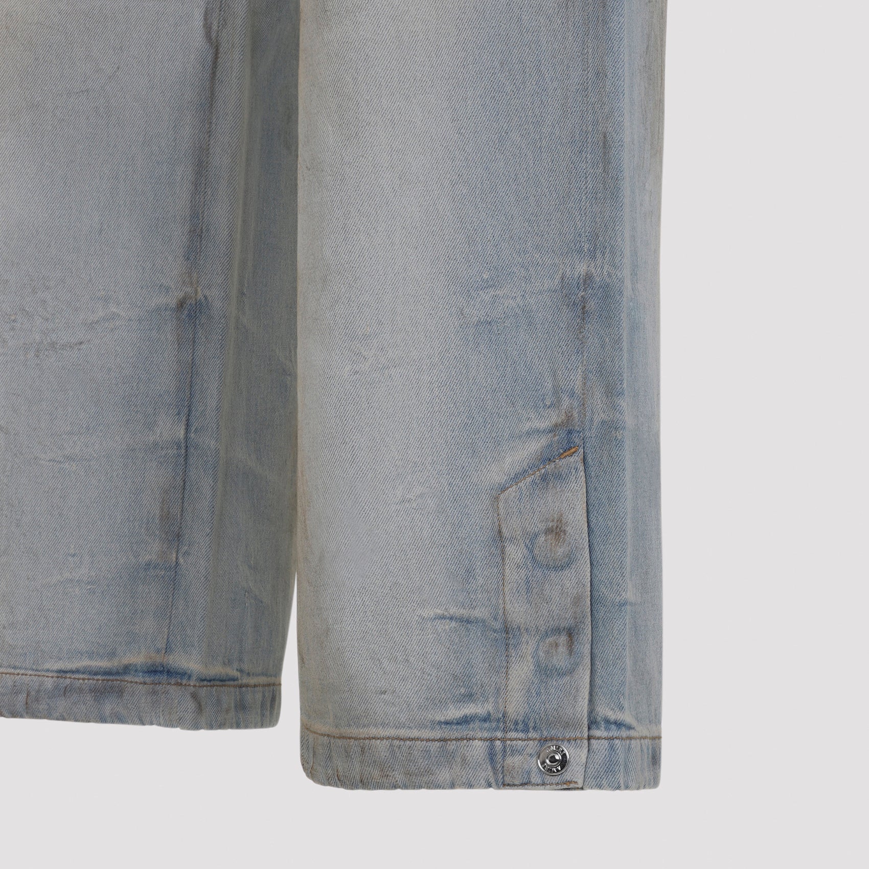 Amiri Relaxed Baggy Jeans