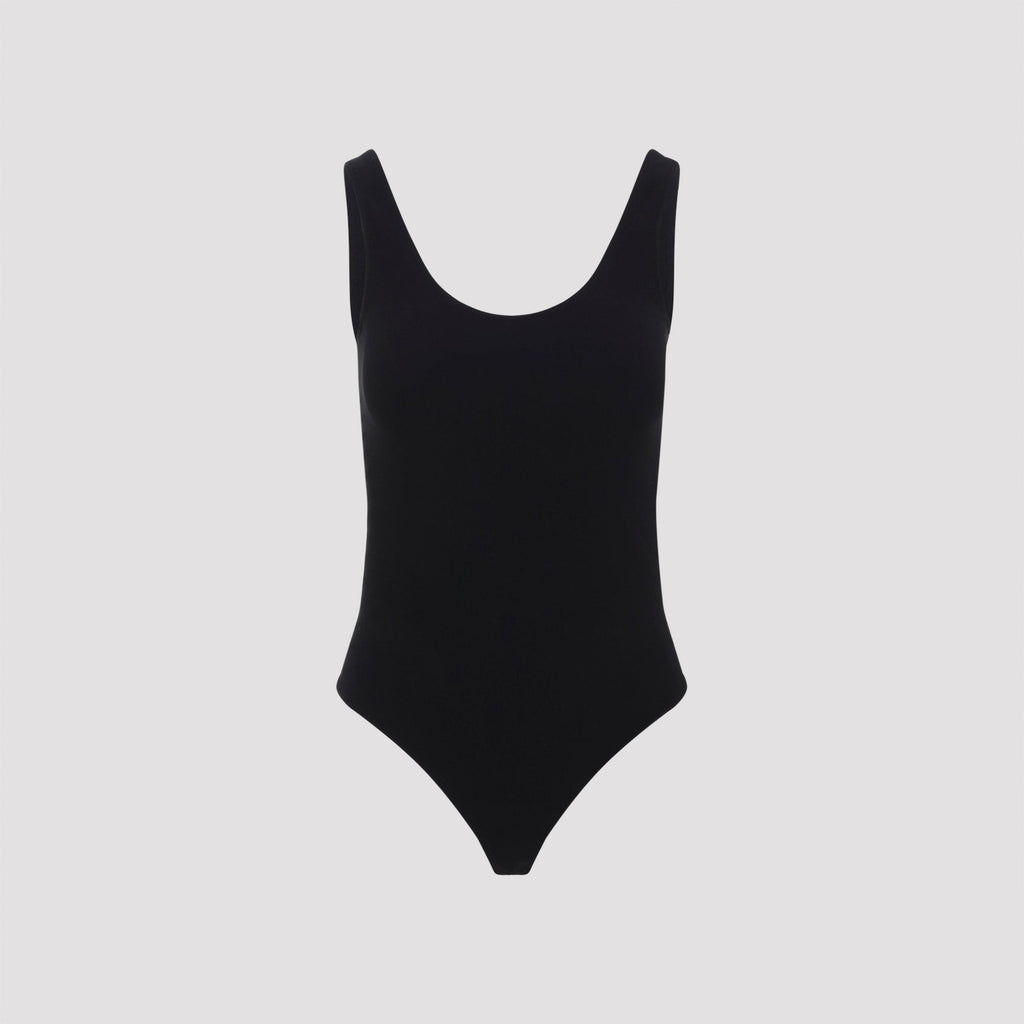 Wolford Slash String Body