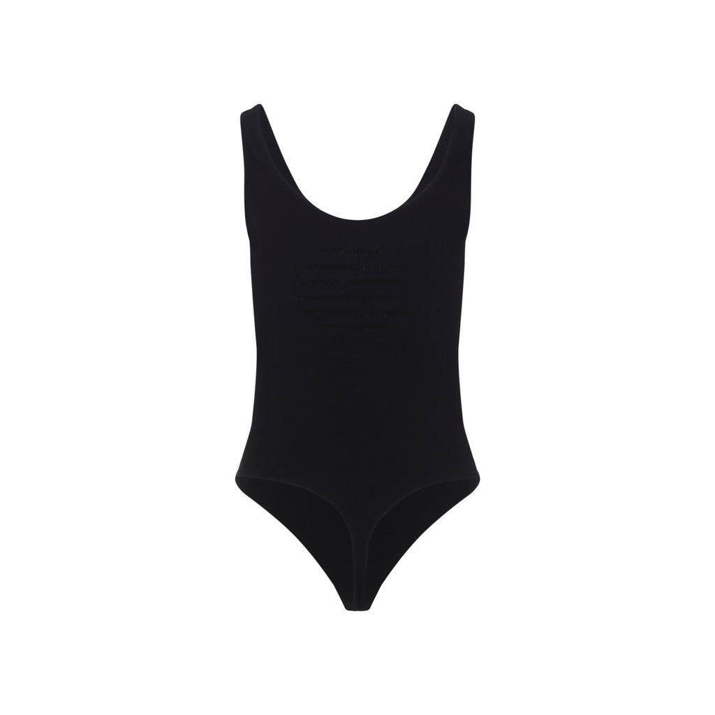 Wolford Slash String Body