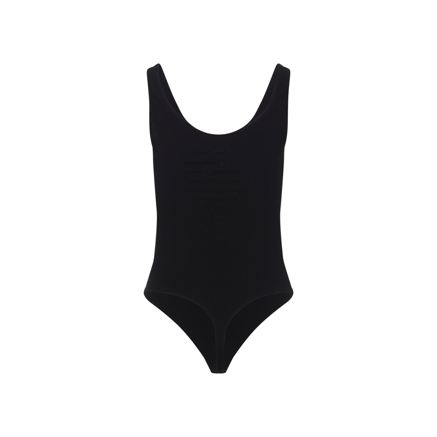 Wolford Slash String Body