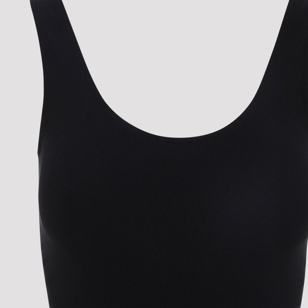 Wolford Slash String Body