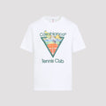 Casablanca Tennis Club T Shirt
