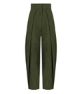K.K. Calogero Green Trousers