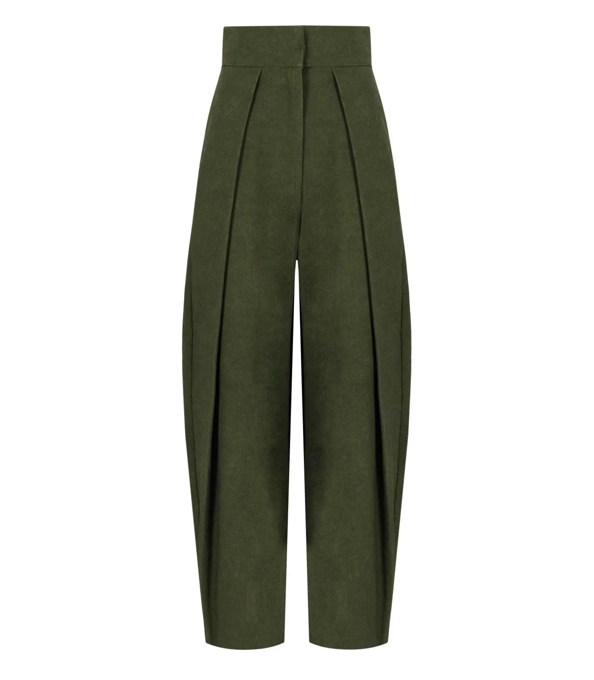 K.K. Calogero Green Trousers