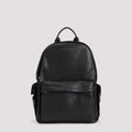 Brunello Cucinelli Grained Leather Backpack