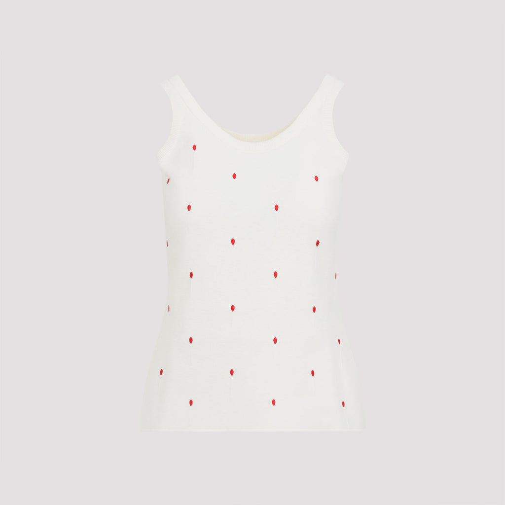 Bottega Veneta Tank Top