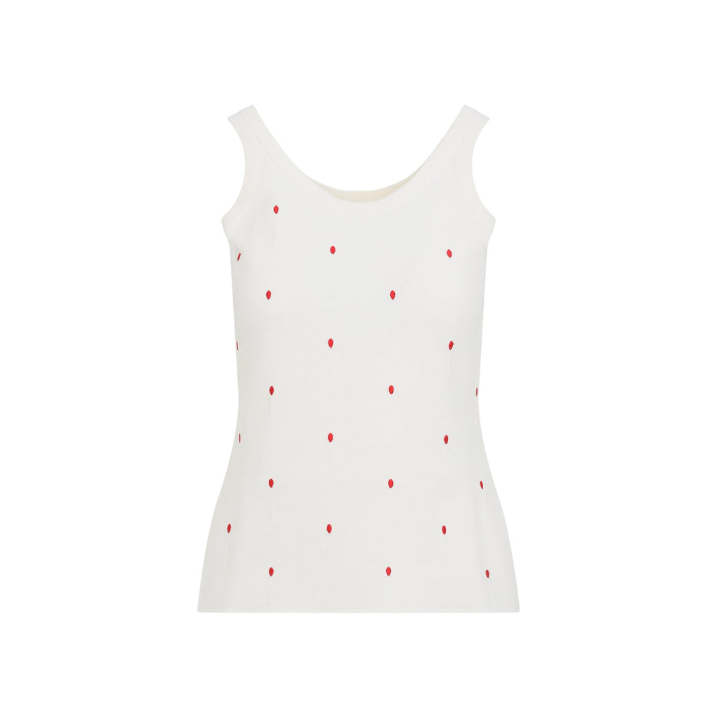 Bottega Veneta Tank Top