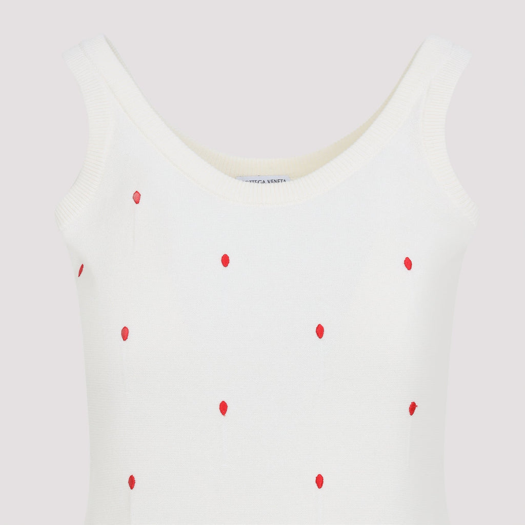 Bottega Veneta Tank Top