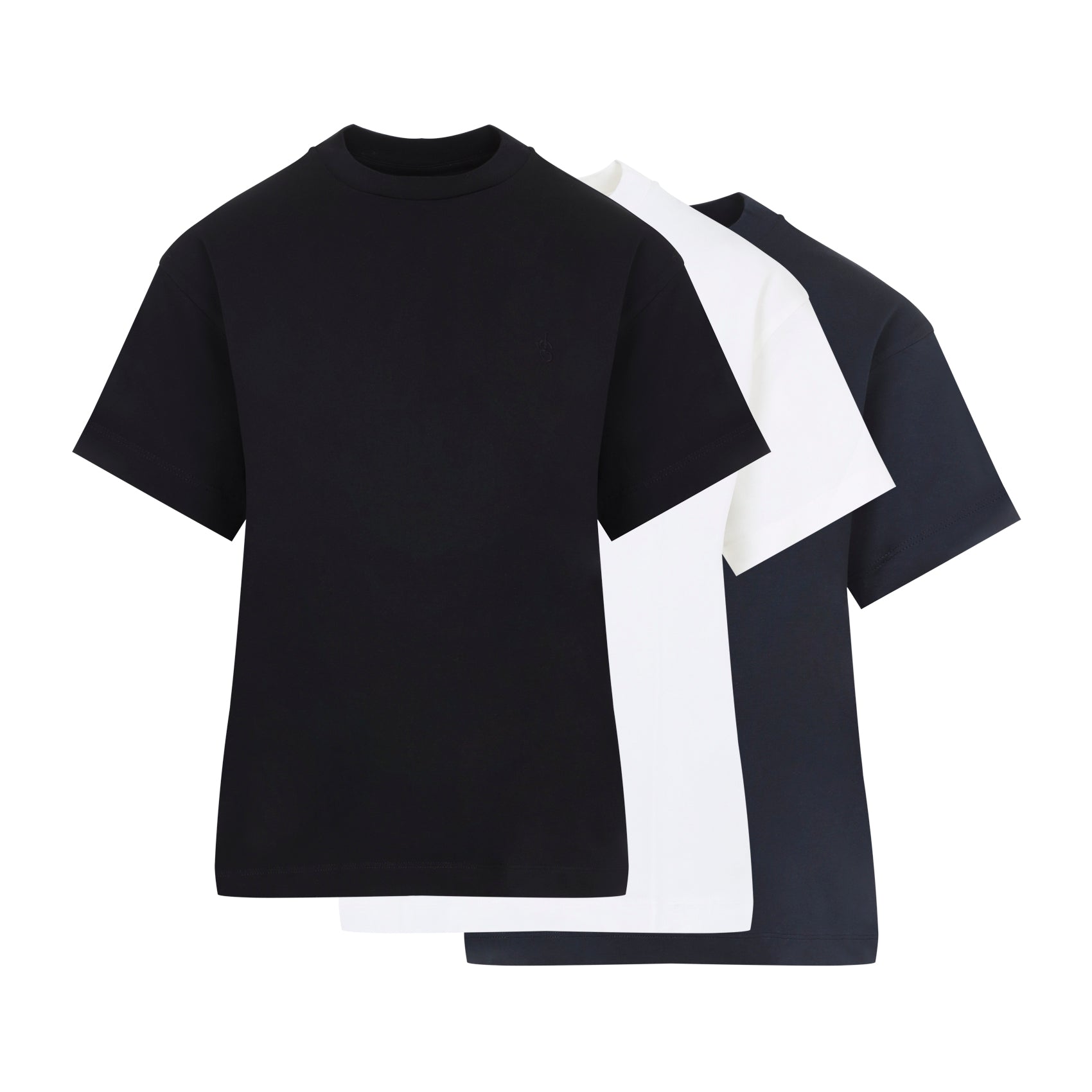 Jil Sander 3 Pack T Shirt