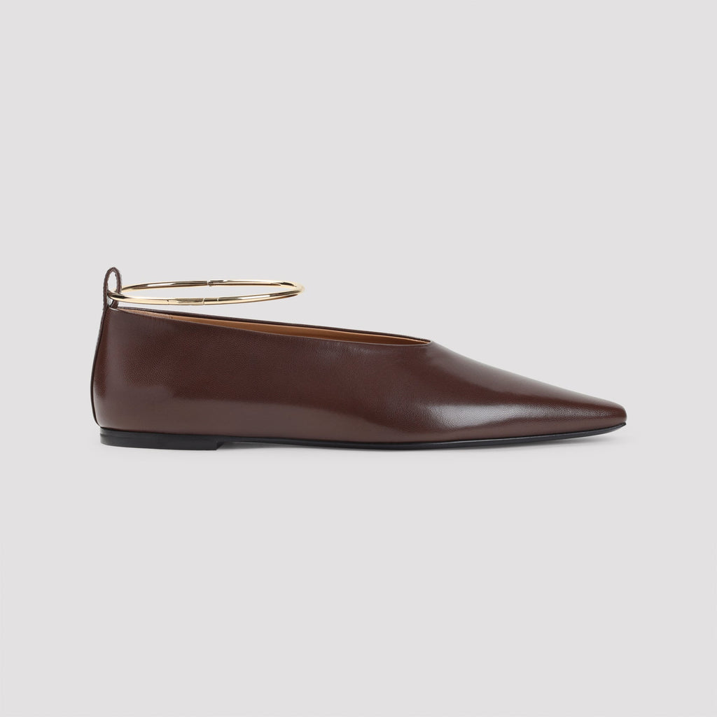 Jil Sander Ring Ballerina
