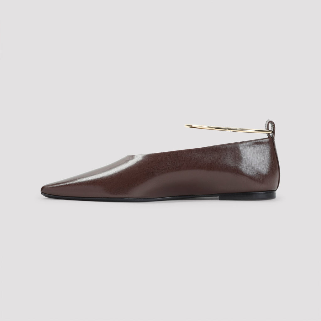 Jil Sander Ring Ballerina
