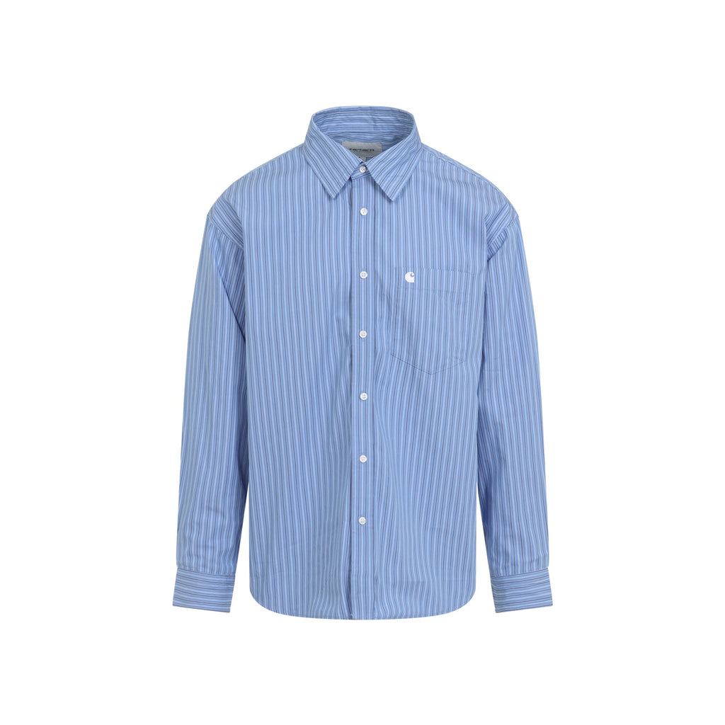 Carhartt Wip L/S Keene Shirt