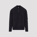 Cp Company Chenille Polo