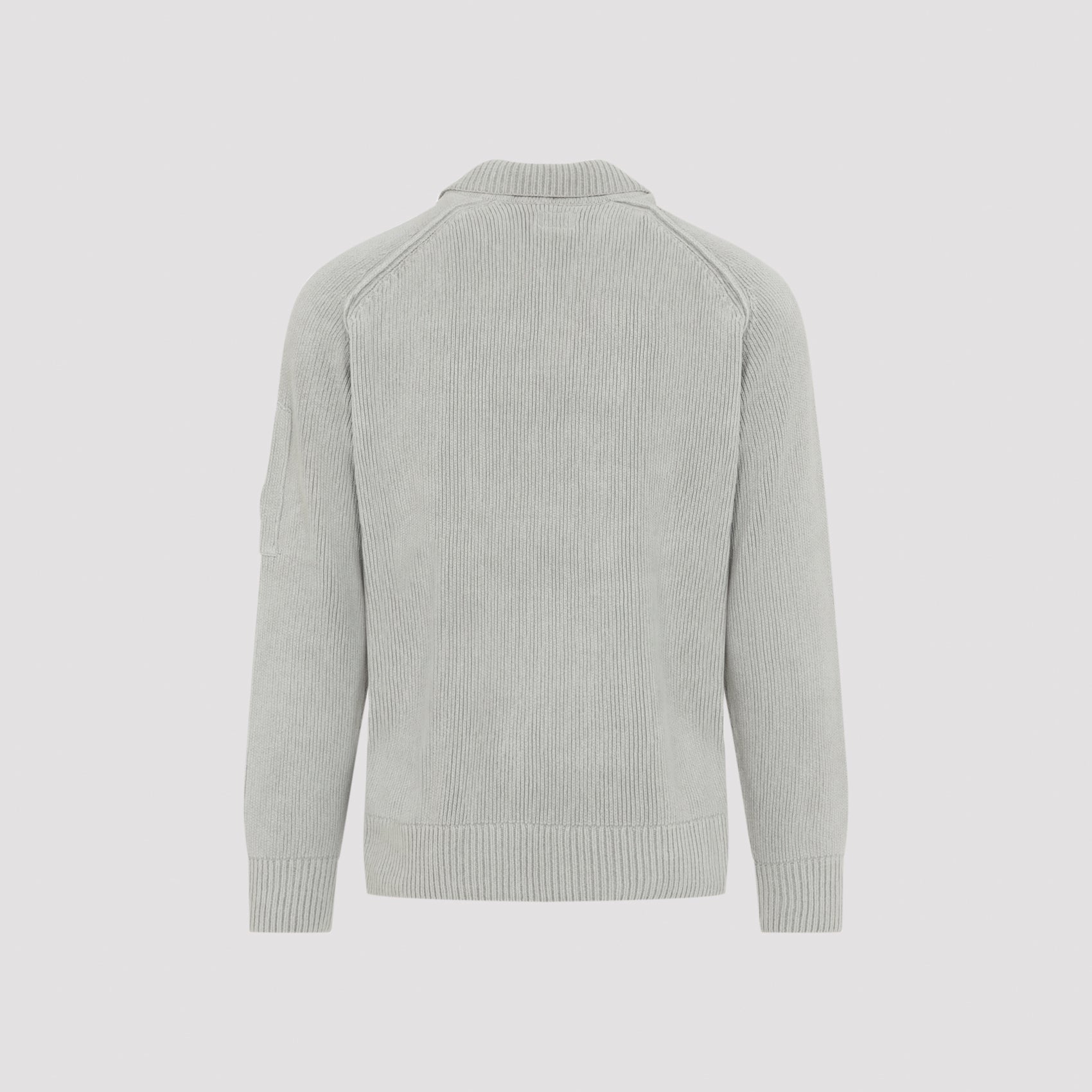 Cp Company Chenille Polo
