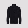Cp Company Cordoury Button Lens Shirt