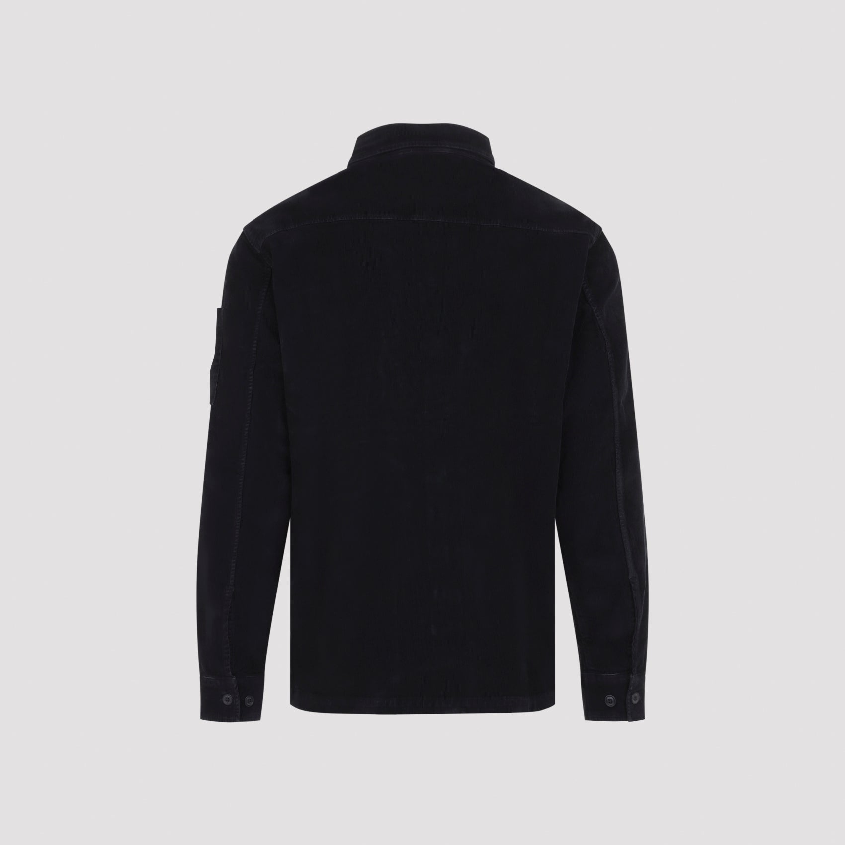 Cp Company Cordoury Button Lens Shirt