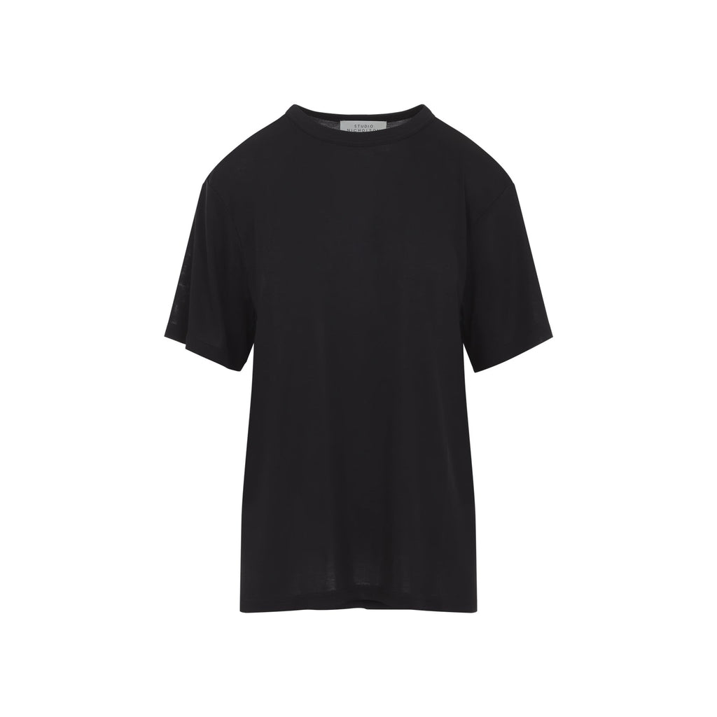 Studio Nicholson Rond T Shirt