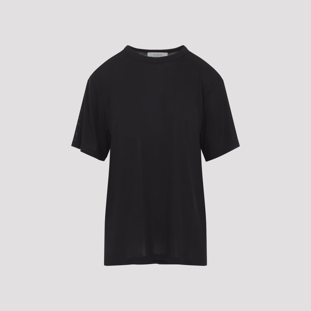 Studio Nicholson Rond T Shirt