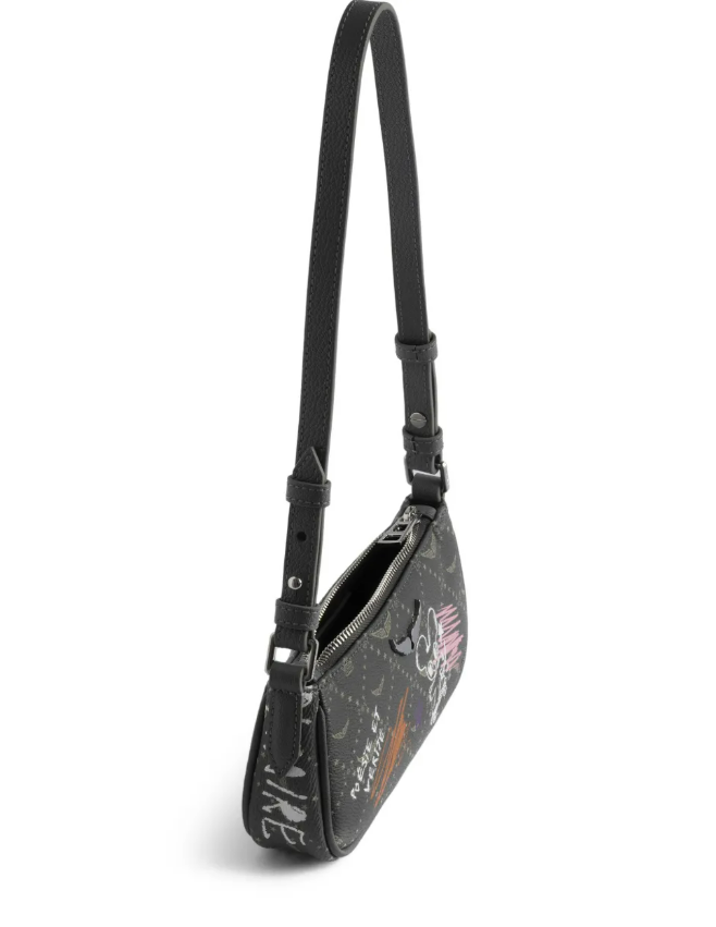 Zadig & Voltaire Z Pocket Monogram Tag