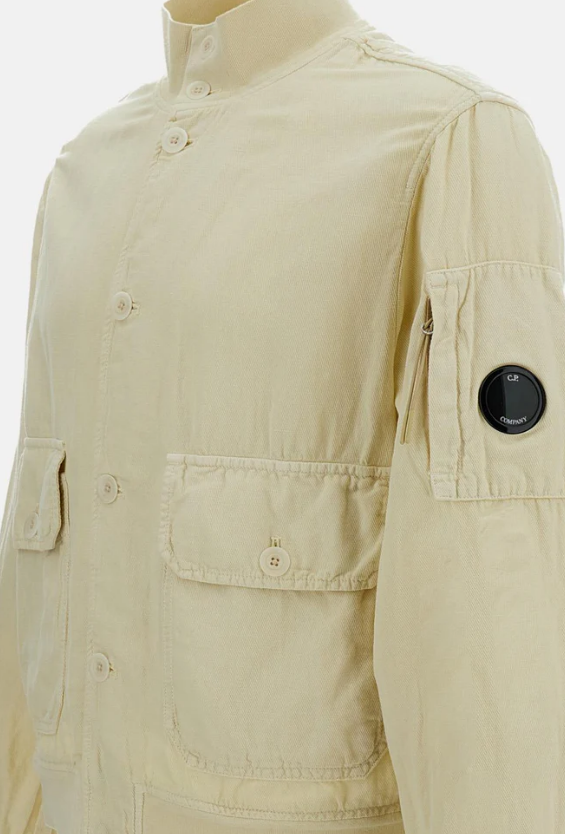 C.P.Company Outerwear Medium Jacket