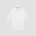 Casablanca Monogram Short Sleeves Shirt