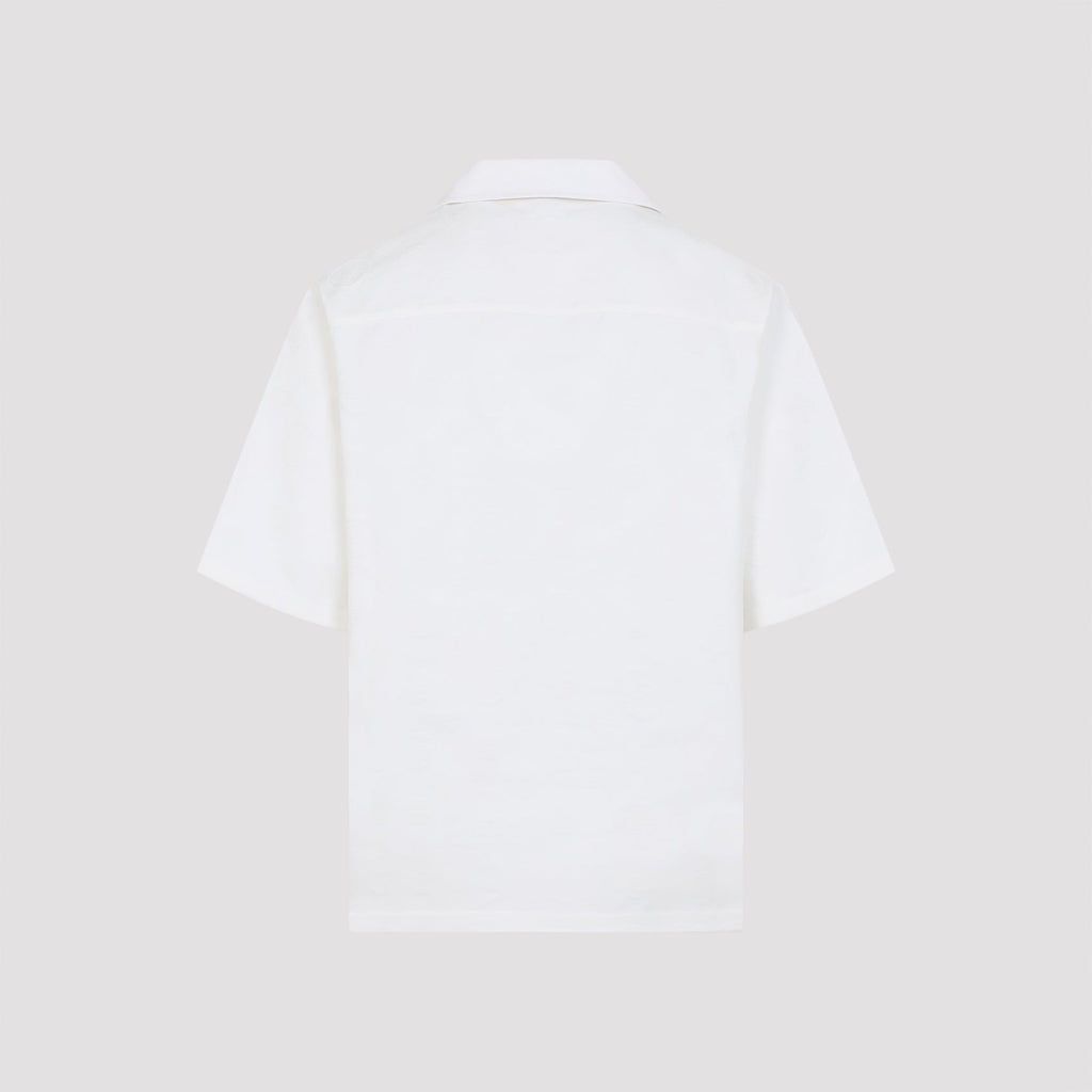 Casablanca Monogram Short Sleeves Shirt