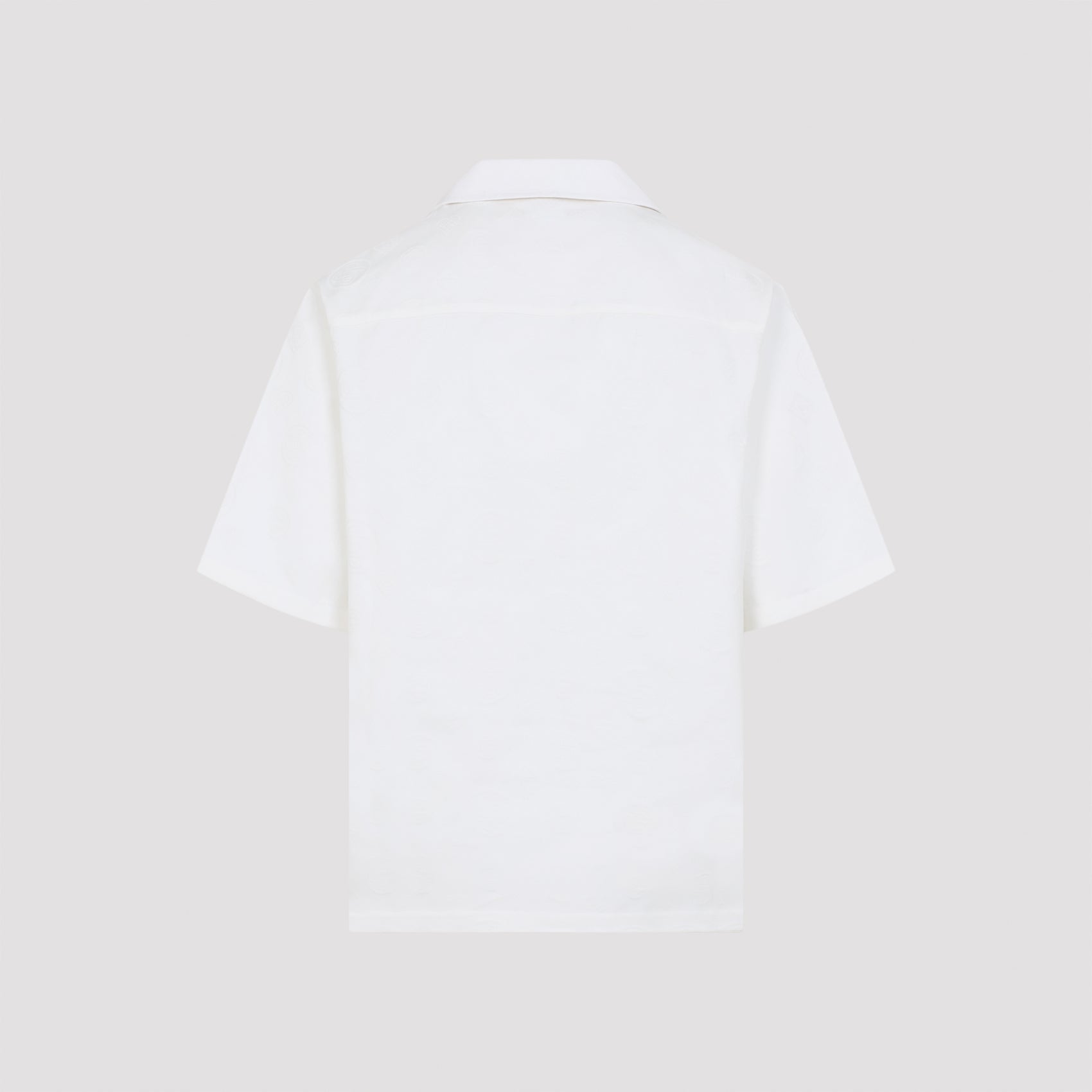 Casablanca Monogram Short Sleeves Shirt