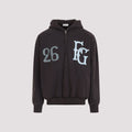 Fear Of God Baseball Club Hal Zip Hoodie