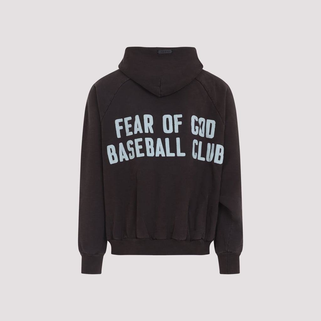 Fear Of God Baseball Club Hal Zip Hoodie