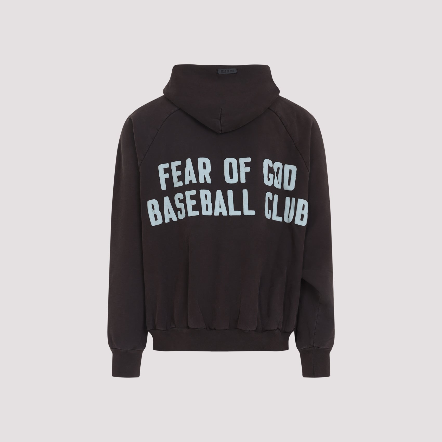 Fear Of God Baseball Club Hal Zip Hoodie