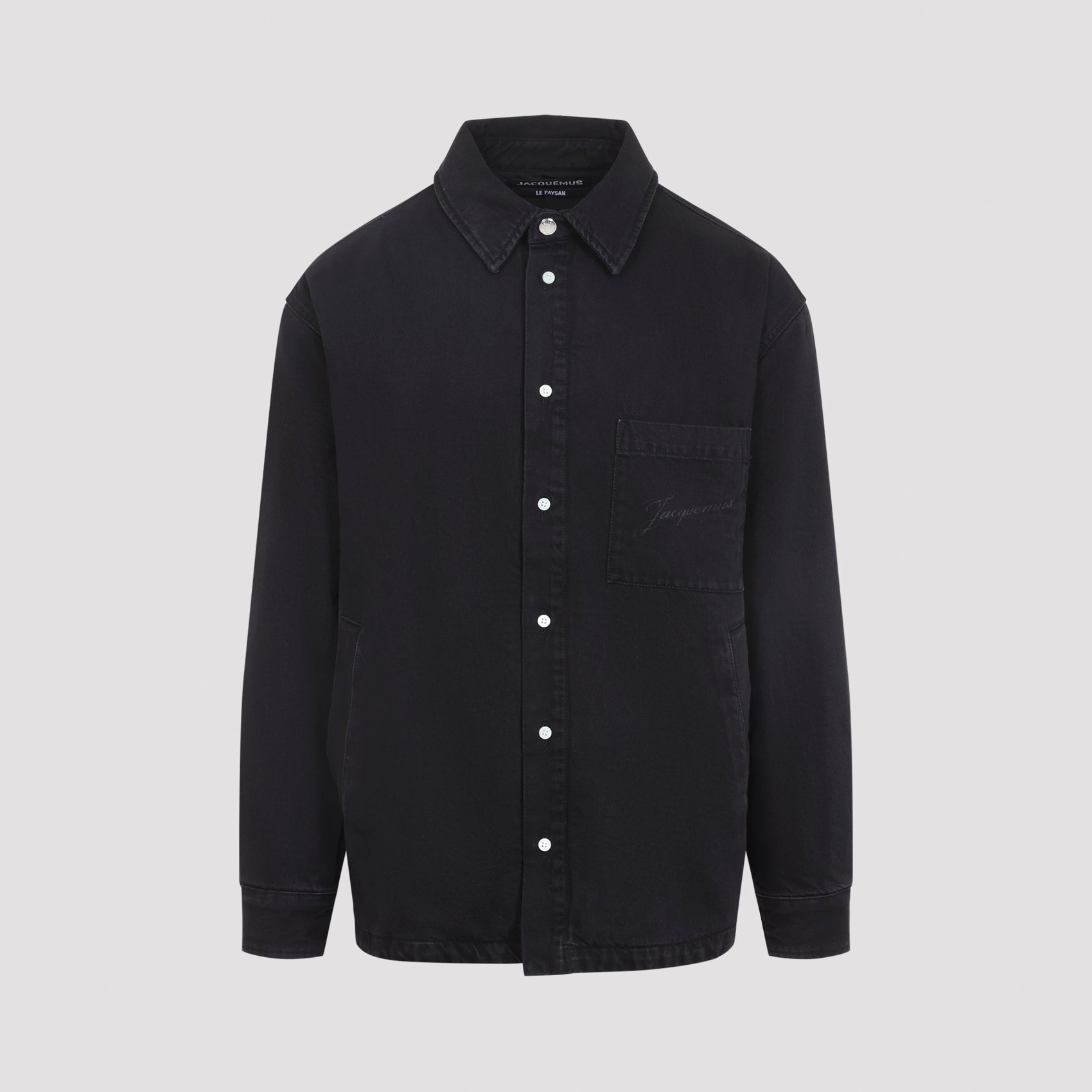 Jacquemus Boulanger Shirt Jacket