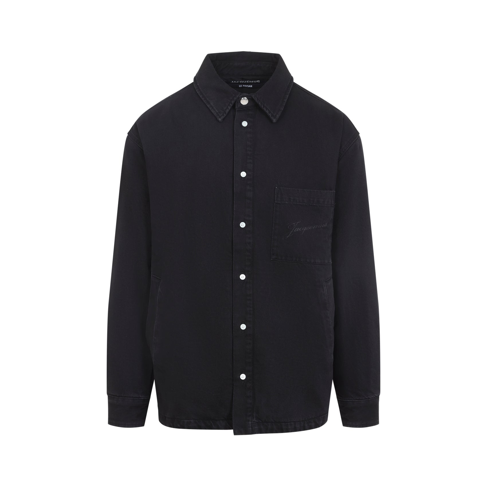 Jacquemus Boulanger Shirt Jacket