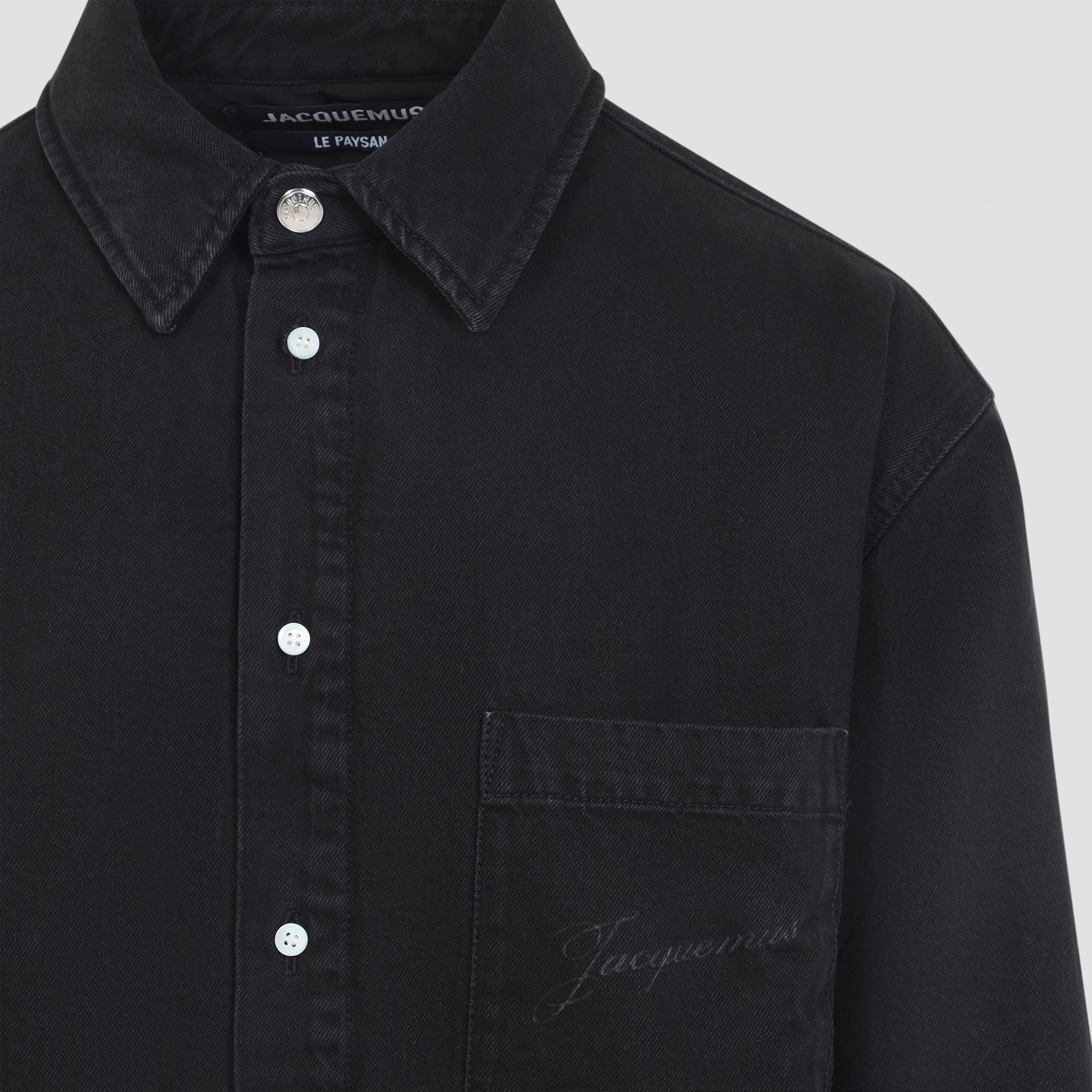 Jacquemus Boulanger Shirt Jacket