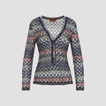 Missoni V Neck Sweater