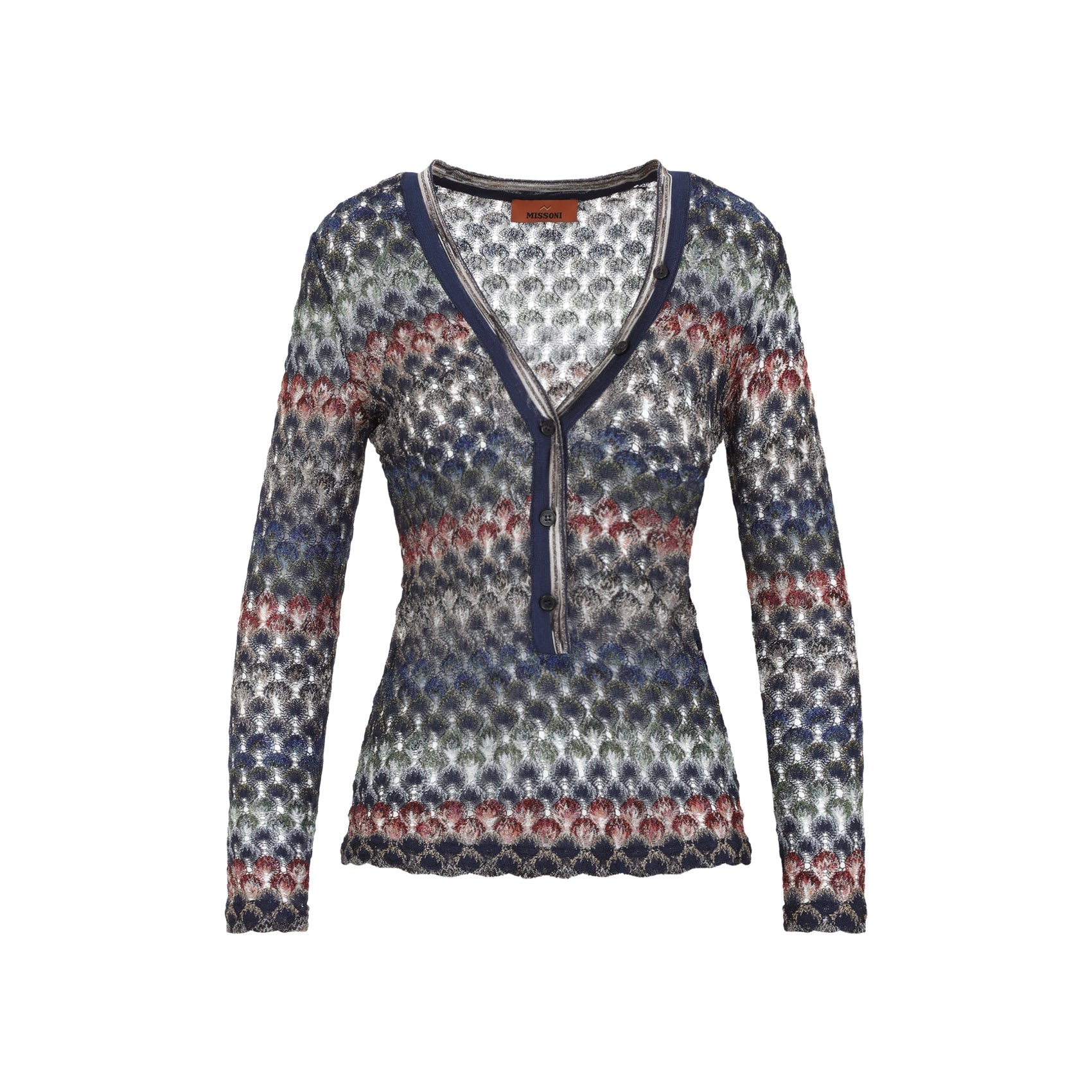 Missoni V Neck Sweater