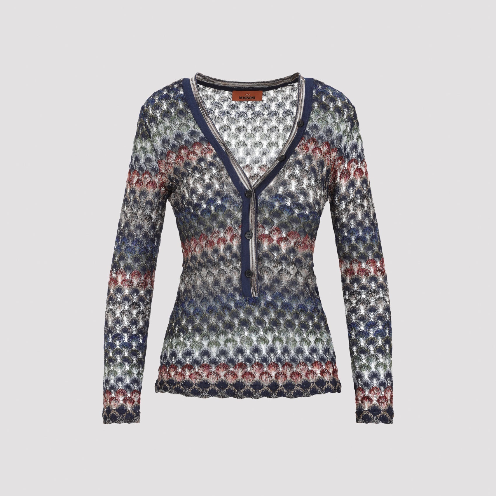 Missoni V Neck Sweater