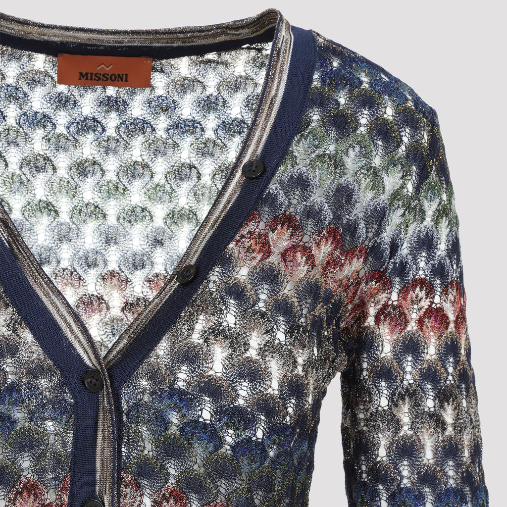 Missoni V Neck Sweater