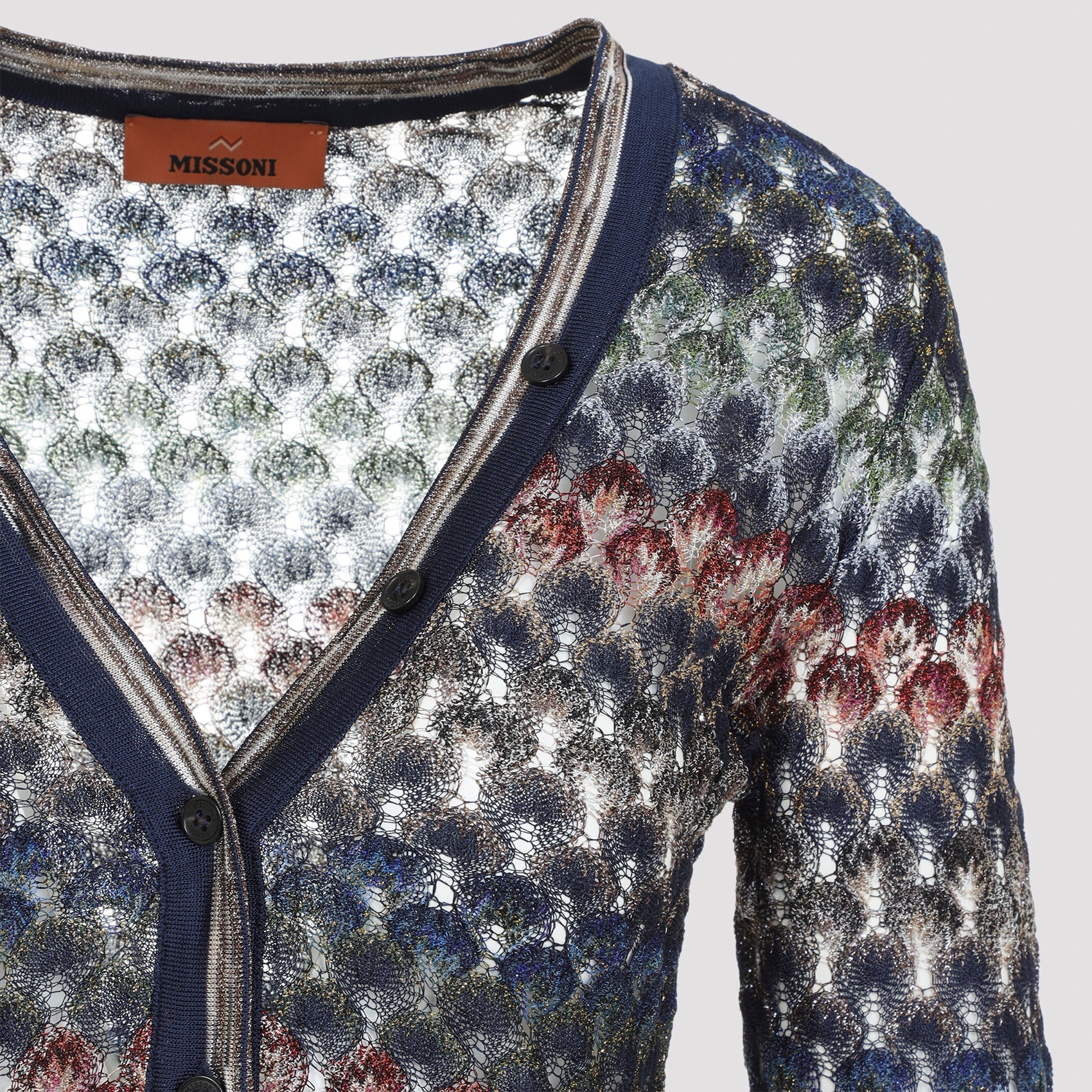Missoni V Neck Sweater
